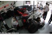 McLaren a inventé un système ingénieux