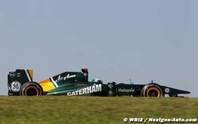 Fernandes fera tout pour garder Kovalainen