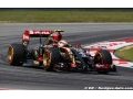 FP1 & FP2 - Chinese GP report: Lotus Renault