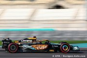 Piastri : Les F1 2022 se comportent 'un peu plus comme des F2'