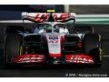 Magnussen et Haas F1 victimes de nombreux problèmes techniques à Djeddah