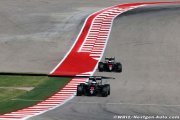 Qualifying - US GP report: McLaren Honda