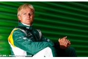 Comfortable Kovalainen to stay at Lotus