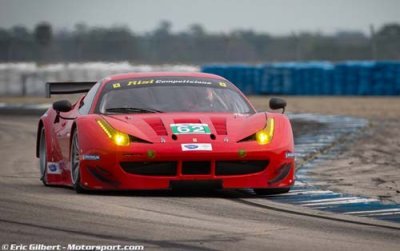 Winter Test, 2&nbsp;: Pickett Racing et Risi Competizione confirment