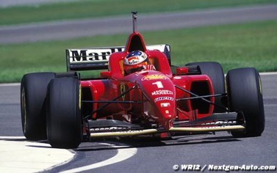 Schumacher, une arrivée très difficile chez Ferrari
