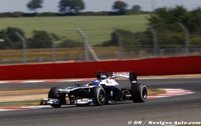 Williams&nbsp;: Susie a fait du bon travail mais...
