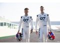 Gasly, Kvyat went to Red Bull too soon - Tost