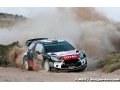 Difficult start for Citroën at Rally Poland