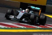 Race - Austrian GP report: Mercedes