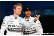 Berger says Mercedes well clear of rivals