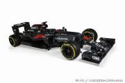 McLaren-Honda reveals its brand-new F1 car for 2016