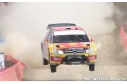 Le bonheur de Petter Solberg