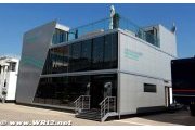 Pas de réunion de crise chez Mercedes GP