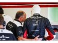 Sauber prépare un programme complet pour Pourchaire en F1