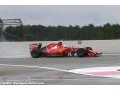 Essais Pirelli : Vettel meilleur temps de la 2e journée