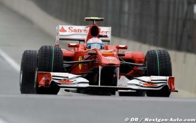 Reliability, the number one priority for the Scuderia