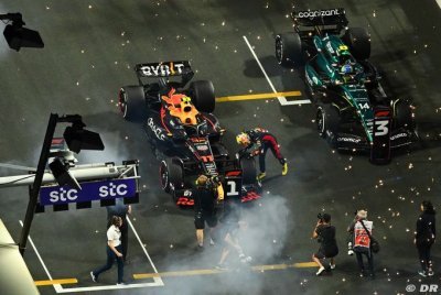 Les tops, les flops et les interrogations après le Grand Prix d’Arabie saoudite  