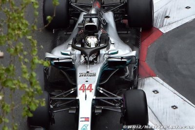 Hamilton&nbsp;: Je suis loin d’être parfait