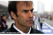 Emanuele Pirro, commissaire en Hongrie