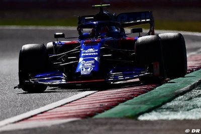 Gasly impressionne en qualifs et veut réitérer en course