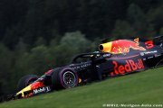 Ricciardo est plutôt satisfait après les premiers essais