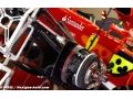 Ferrari a dit non aux essais avec sa monoplace 2013