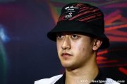 Zhou réagit aux rumeurs autour de son baquet en F1