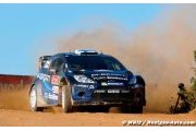 Hirvonen : C'était de ma faute 