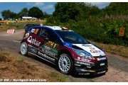ES4 : Neuville le plus rapide, Ogier abandonne
