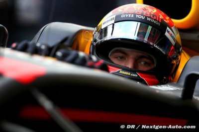 Verstappen n’a pas envie que ça s’arrête