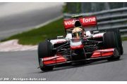 Durs ou tendres ? McLaren a hésité