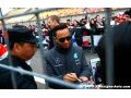 Quirky Chinese F1 enthusiasm spills over
