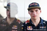 La Belgique, comme un Grand Prix à domicile pour Verstappen