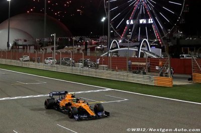 McLaren aurait pu faire encore mieux, mais la satisfaction domine