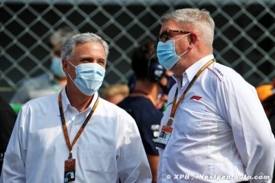 La Formule 1 salue l’arrivée de la marque Alpine