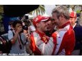 Arrivabene : Ferrari comme une horloge suisse