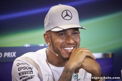 La 3e place en Belgique, un ’super bonus’ pour Hamilton