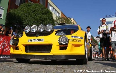 Proton will contest the SWRC in 2012