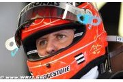 Schumacher reprend le guidon, avec Loeb