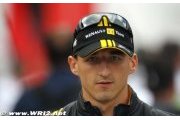 Quand Kubica aide l'équipe Ford en WRC