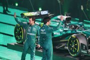 Alonso : Newey aura plus d'impact sur Aston Martin F1 qu'Hamilton chez Ferrari