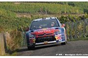 Sordo up to third