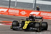 Ricciardo et Renault F1 veulent capitaliser sur leur 5e place sur la grille