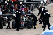 Alonso ne compte pas prendre de vacances