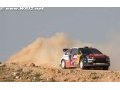 Ogier clings on at Sunday's midpoint