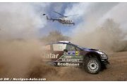 Novikov and Al-Attiyah lead the way for Qatar M-Sport