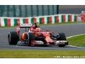 Raikkonen : Il y avait un problème dans ma F14 T au Japon