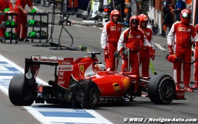 Pirelli, Ferrari move to end Vettel-fuelled ’war’