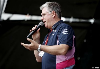Szafnauer estime que la F1 aurait pu courir en Australie en toute sécurité