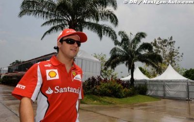 Massa va sentir la pression monter selon Mika Salo